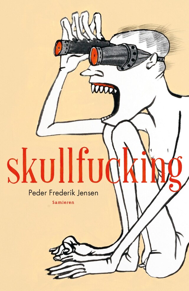 Book cover for Skullfucking