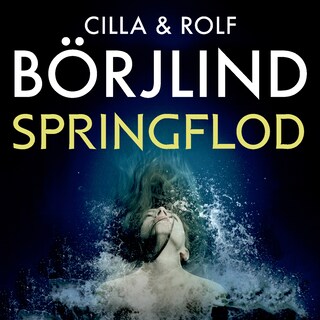 Springflod lydbog