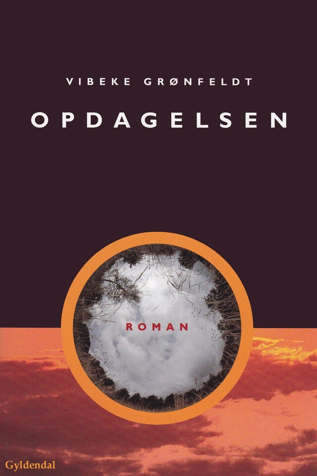 Book cover for Opdagelsen