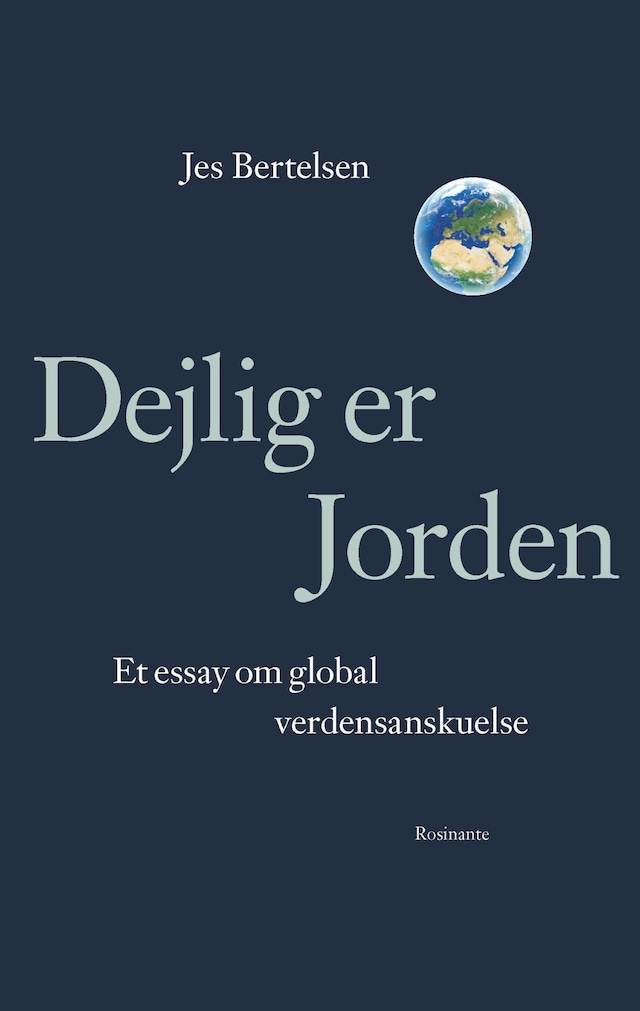 Book cover for Dejlig er jorden