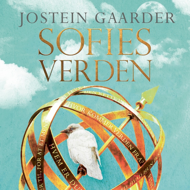 Book cover for Sofies verden