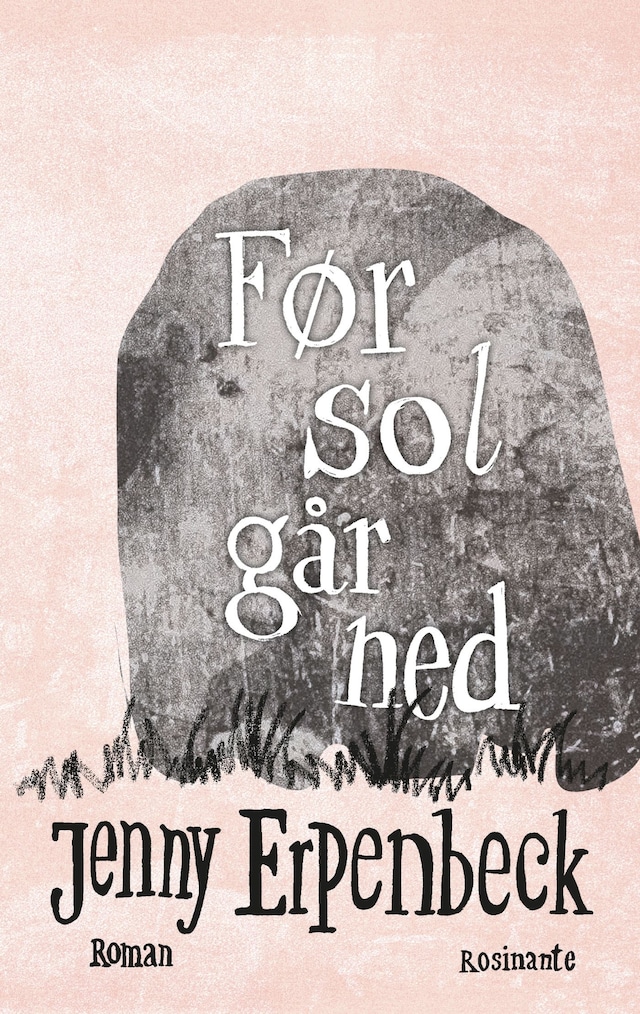 Book cover for Før sol går ned