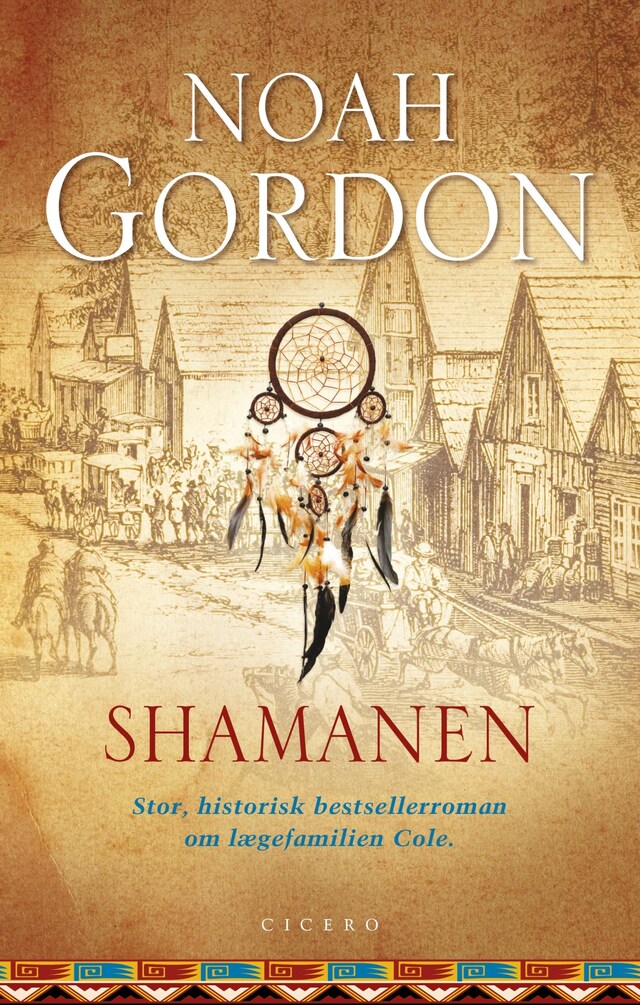 Book cover for Shamanen