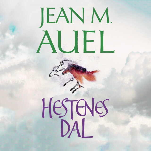 Book cover for Hestenes dal