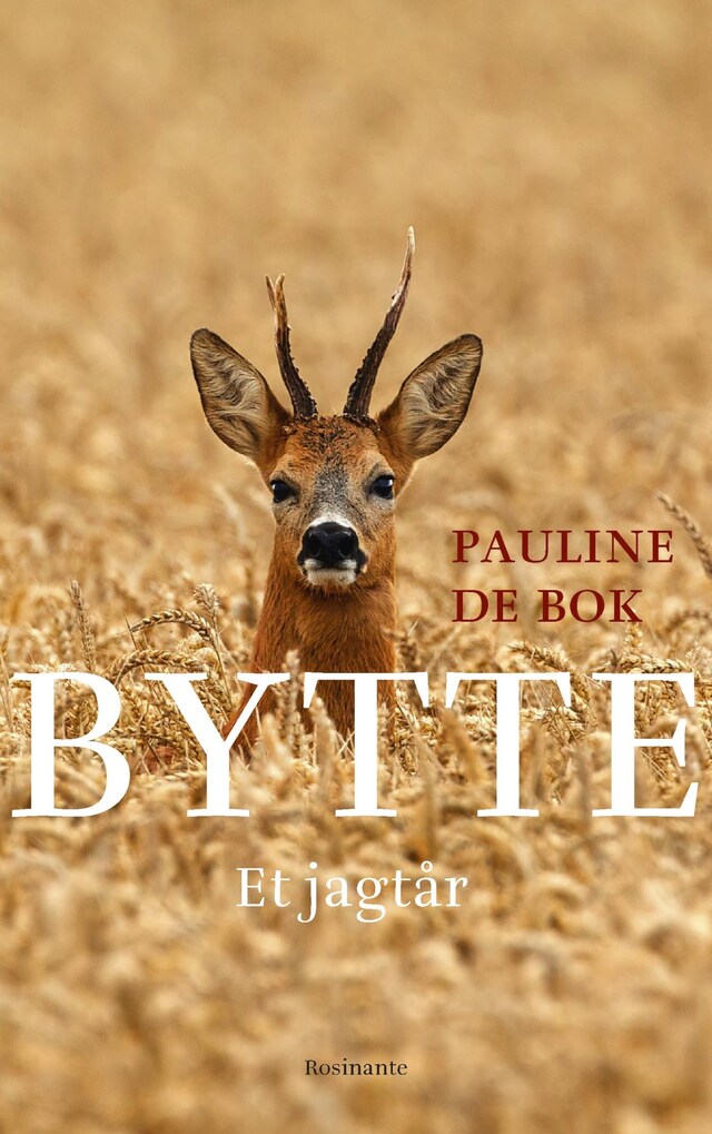 Book cover for Bytte