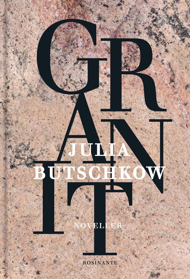 Book cover for GRANIT
