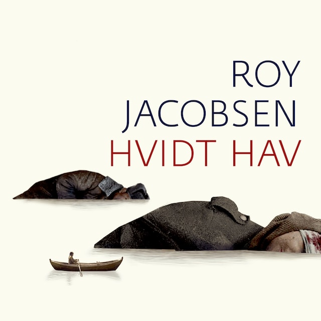 Copertina del libro per Hvidt hav