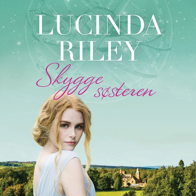 Book cover for Skyggesøsteren