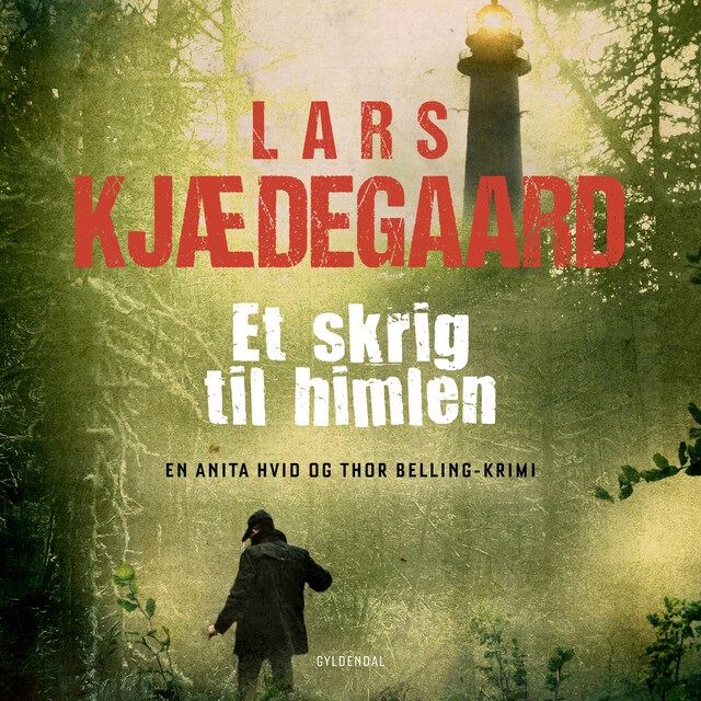 Book cover for Et skrig til himlen