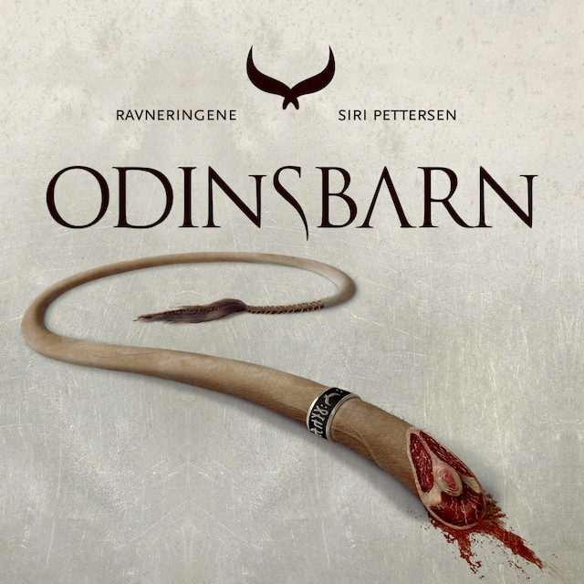 Book cover for Odinsbarn