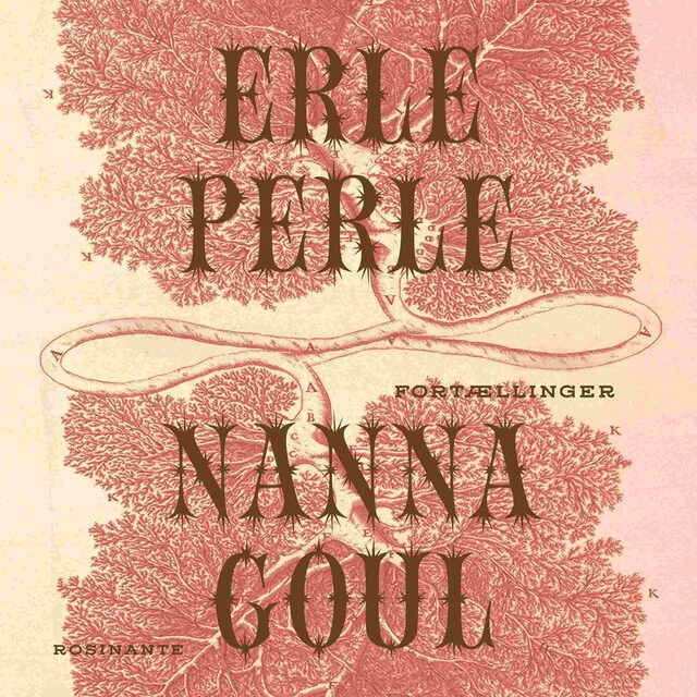 Book cover for Erle perle