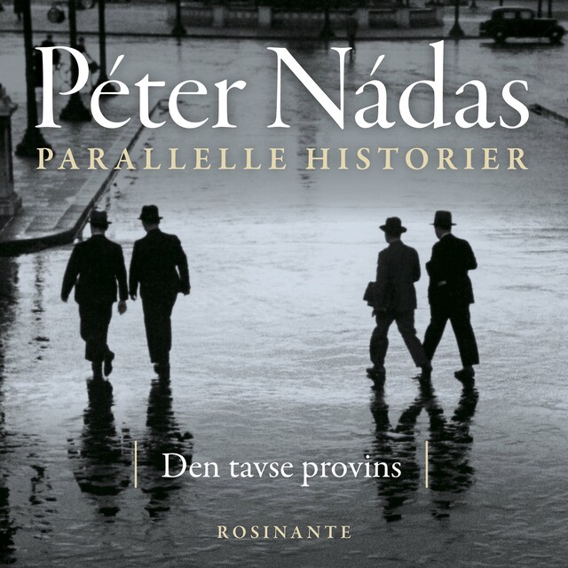 Book cover for Parallelle historier 1