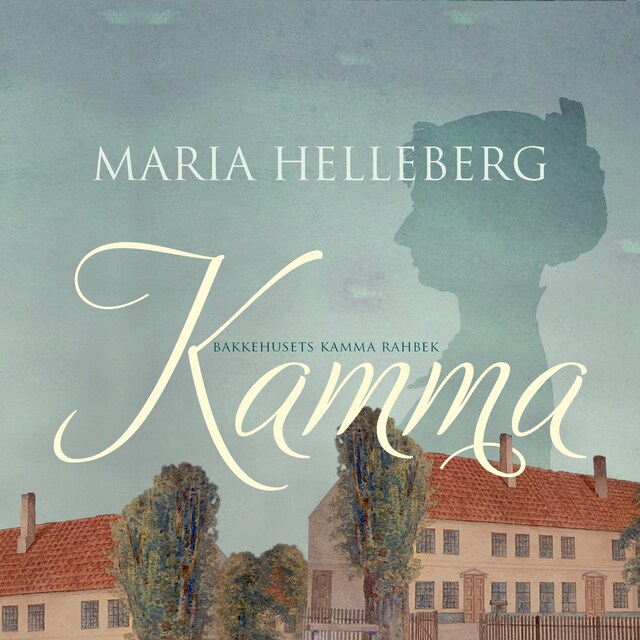 Boekomslag van Kamma