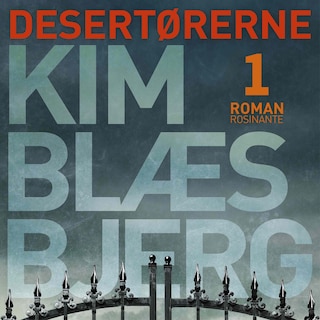 Desertørerne 1 lydbog