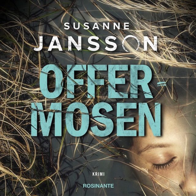 Book cover for Offermosen