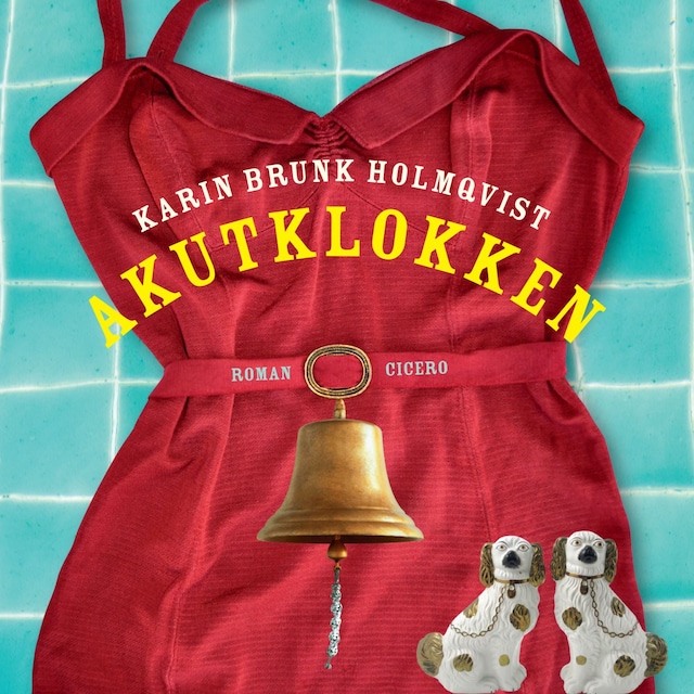 Book cover for Akutklokken