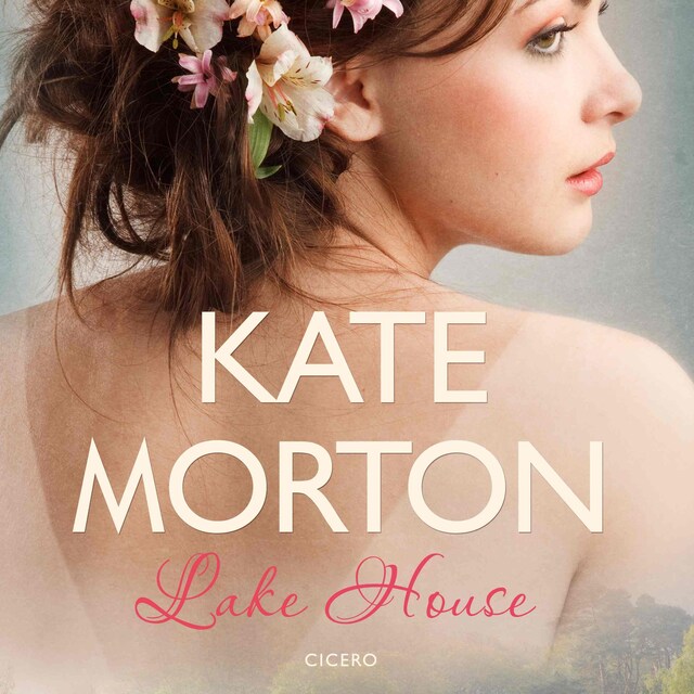 Couverture de livre pour Lake House