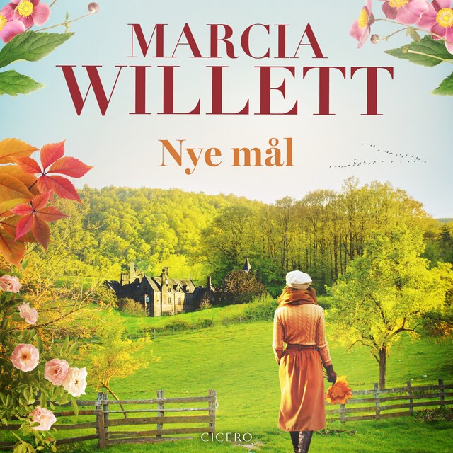 Book cover for Nye mål