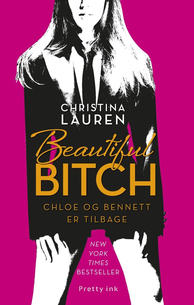 Okładka książki dla Beautiful Bitch
