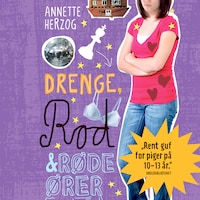 Drenge, rod og røde ører