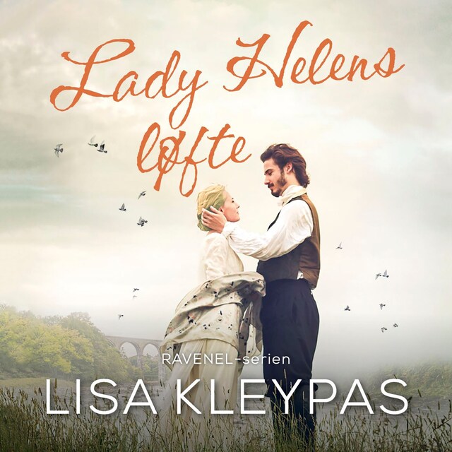 Book cover for Lady Helens løfte