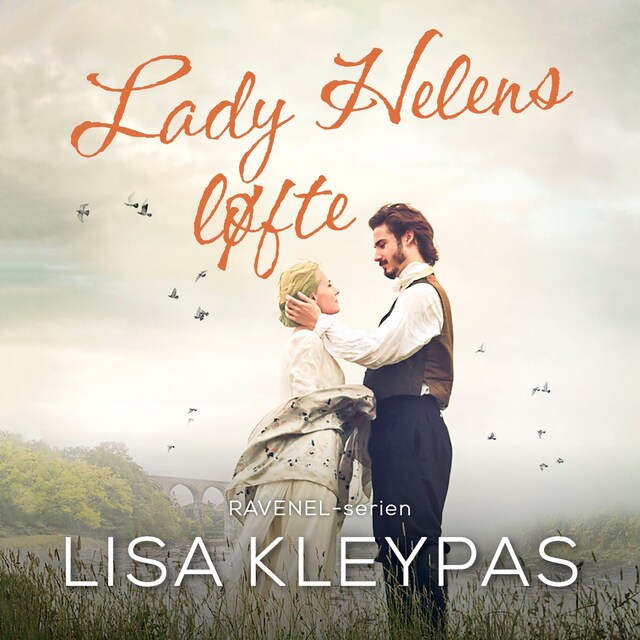 Copertina del libro per Lady Helens løfte