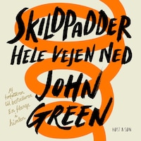 Skildpadder hele vejen ned