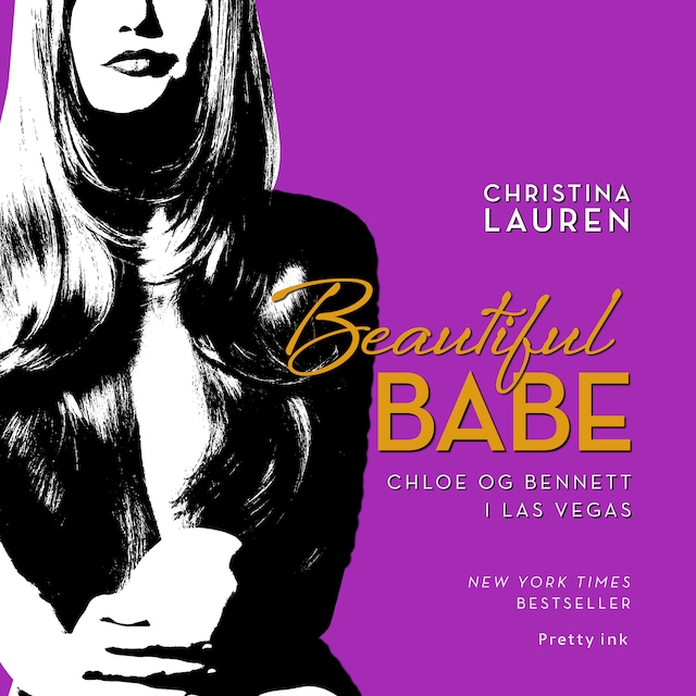 Book cover for Beautiful Babe