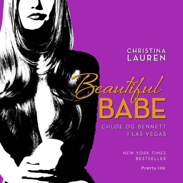 Book cover for Beautiful Babe