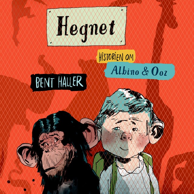 Copertina del libro per Hegnet