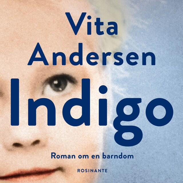 Book cover for Indigo