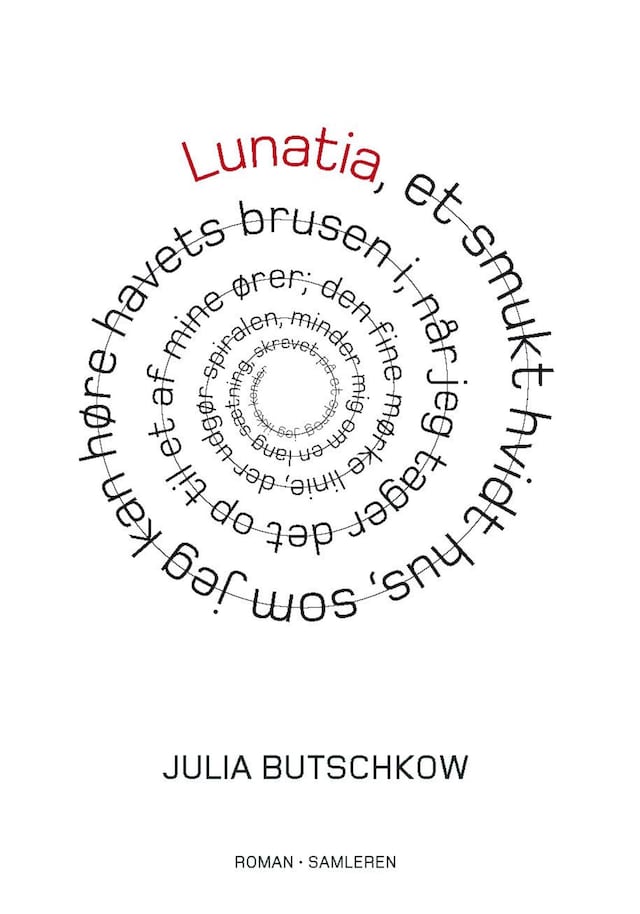 Book cover for Lunatia
