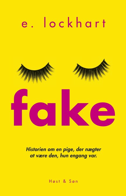 Fake bookCoverFor