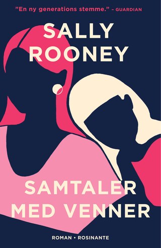 Samtaler med venner bookCoverFor