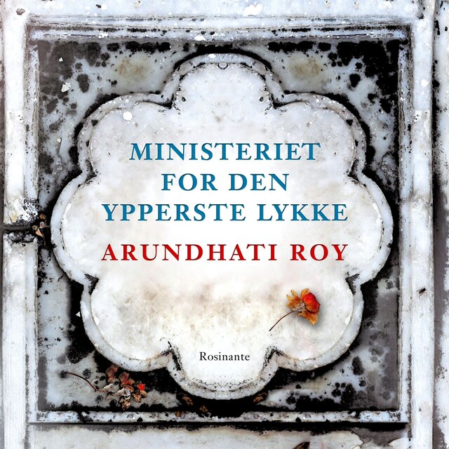 Book cover for Ministeriet for den ypperste lykke