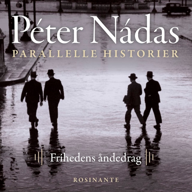 Book cover for Parallelle historier 3