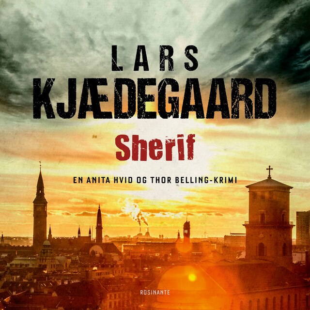Book cover for Sherif