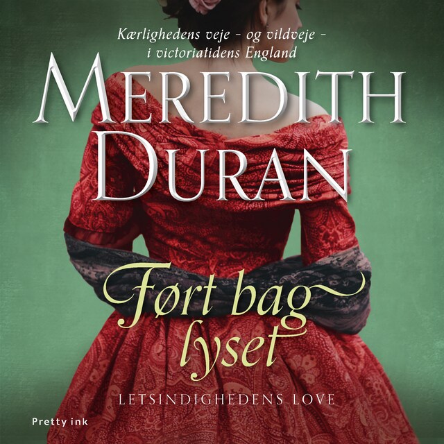 Book cover for Ført bag lyset