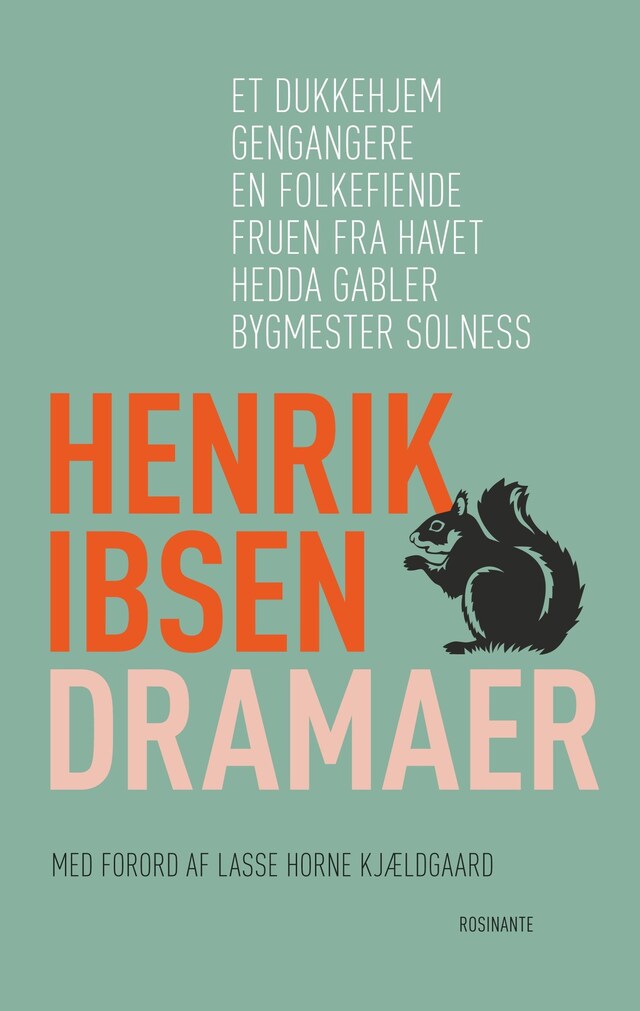 Book cover for Dramaer