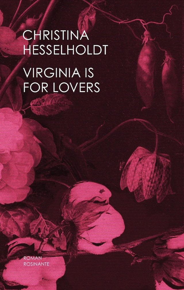 Okładka książki dla Virginia Is For Lovers