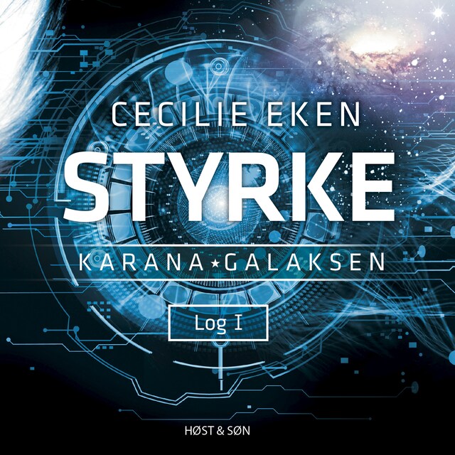 Book cover for Karanagalaksen I. Styrke