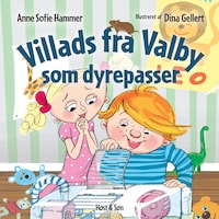 Villads fra Valby som dyrepasser