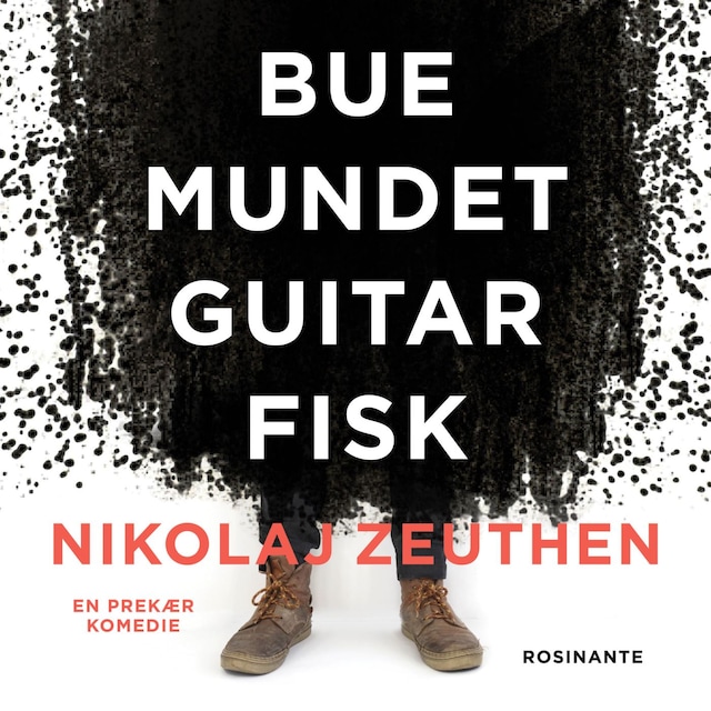 Okładka książki dla Buemundet guitarfisk