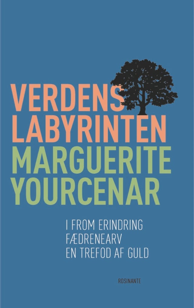 Book cover for Verdenslabyrinten