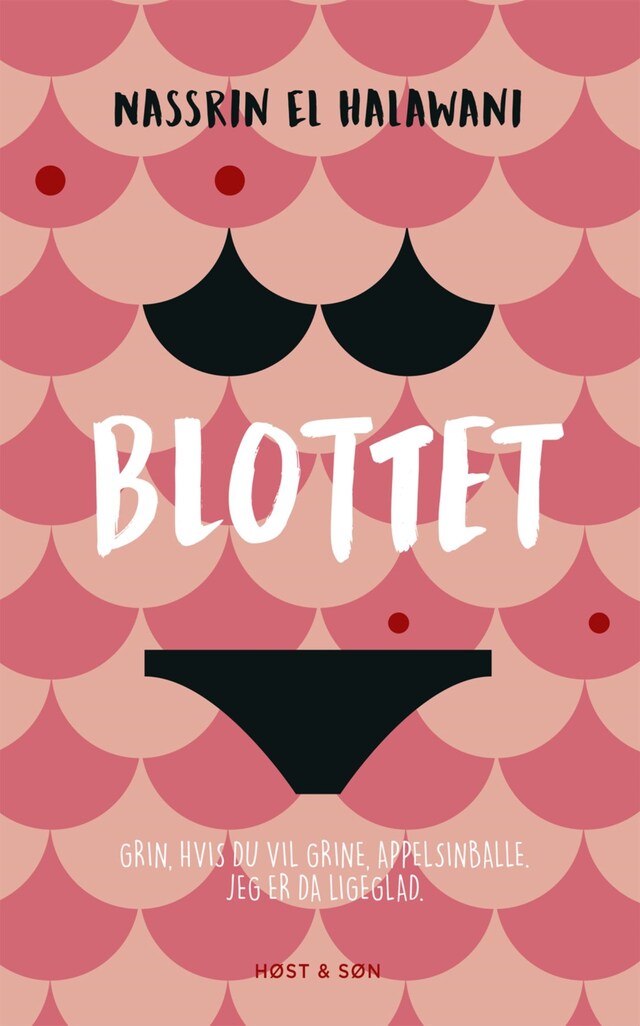 Couverture de livre pour Blottet