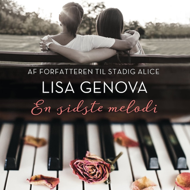 Book cover for En sidste melodi