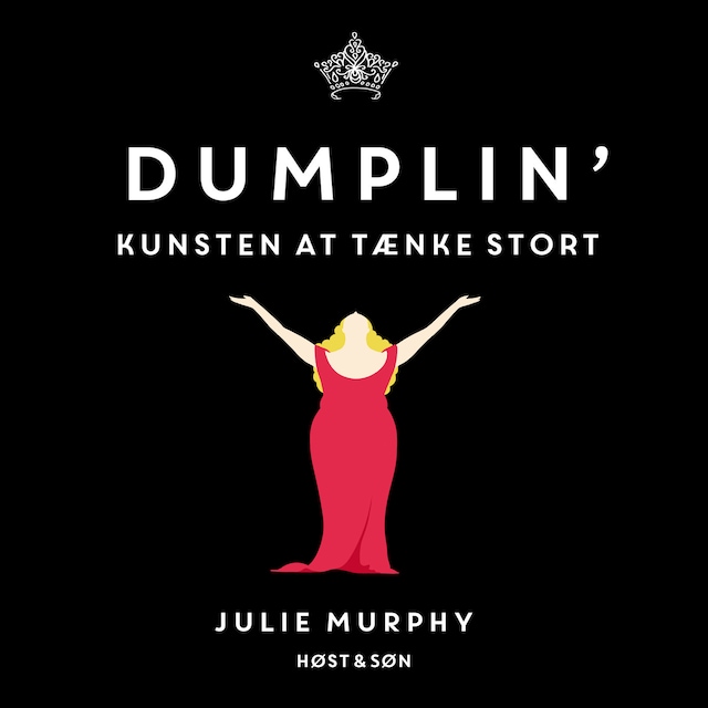 Book cover for Dumplin'