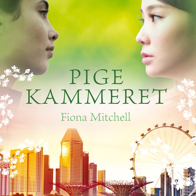 Book cover for Pigekammeret