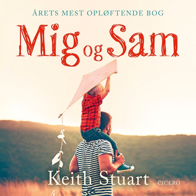 Book cover for Mig og Sam