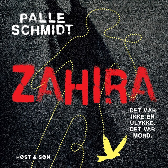 Book cover for Zahira